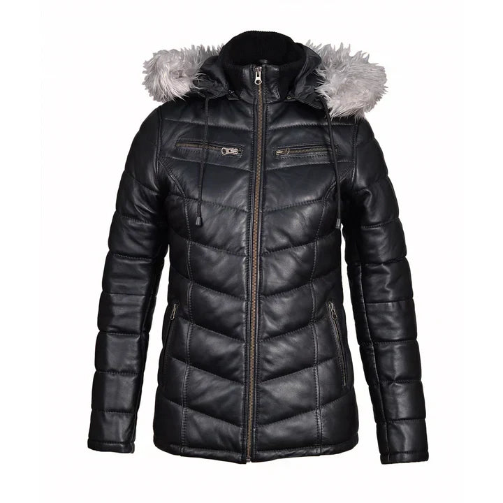 Women Leather Jackets